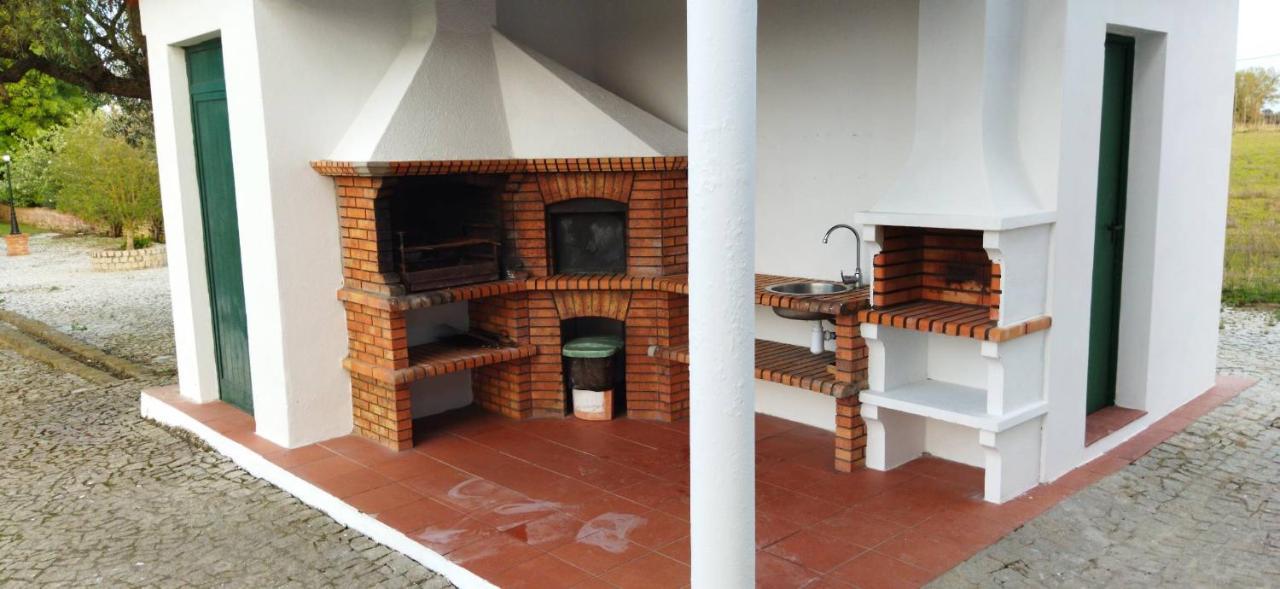 Ferienwohnung Quinta Da Abrunheira Vimieiro  Exterior foto
