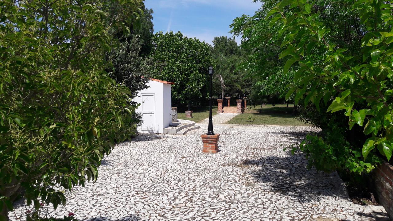 Ferienwohnung Quinta Da Abrunheira Vimieiro  Exterior foto